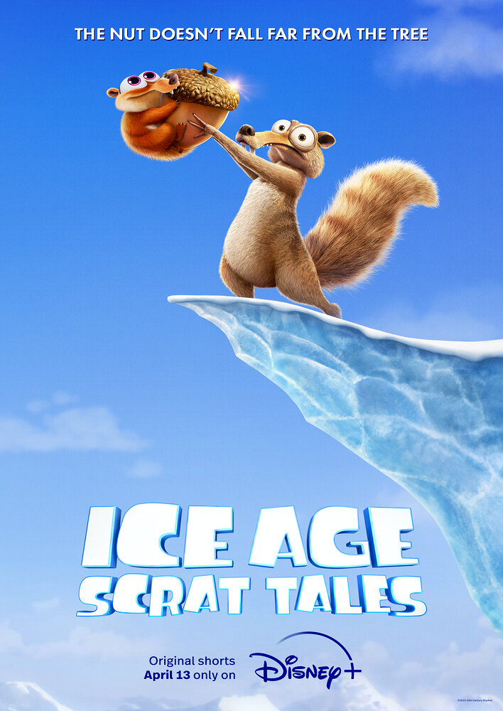 Ice Age: Scrat Tales