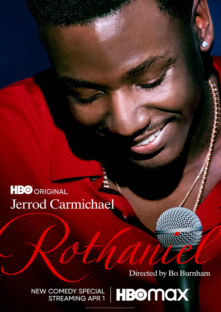 Jerrod Carmichael: Rothaniel