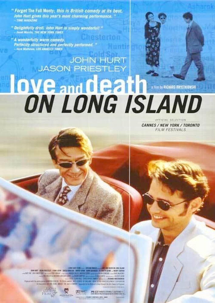 Love and Death on Long Island