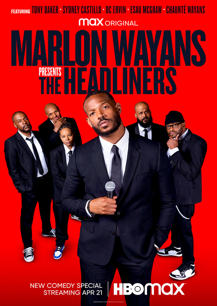 Marlon Wayans Presents: The Headliners