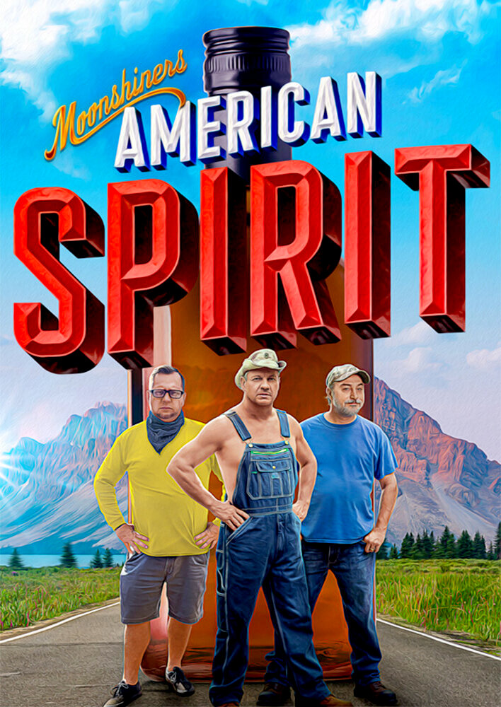 Moonshiners: American Spirit