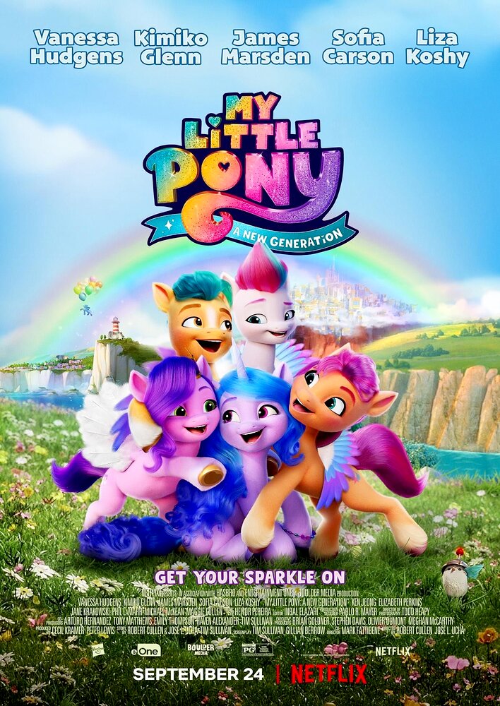 My Little Pony: A New Generation