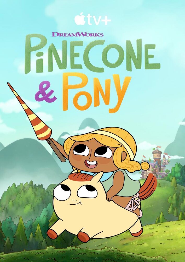 Pinecone & Pony