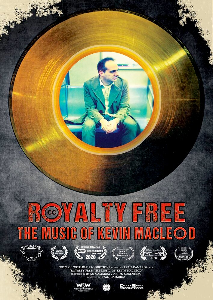 Royalty Free: The Music of Kevin MacLeod