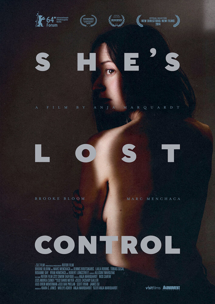 She's Lost Control