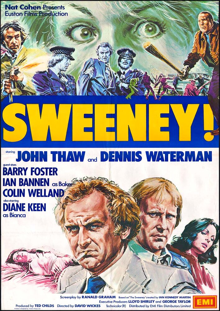 Sweeney!