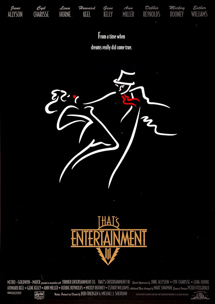 That's Entertainment! III