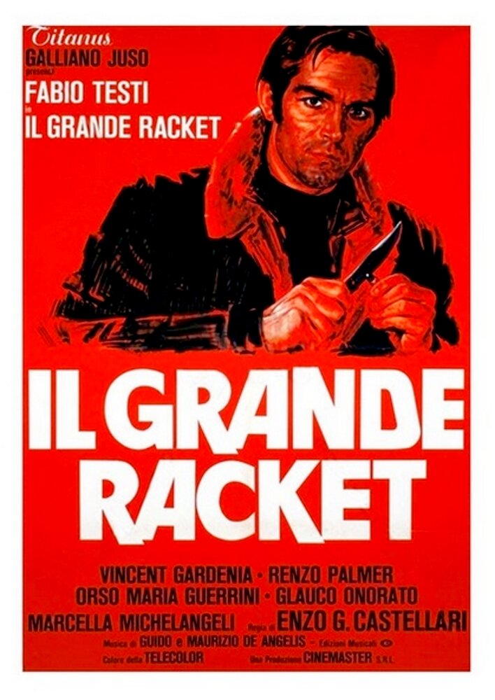 The Big Racket