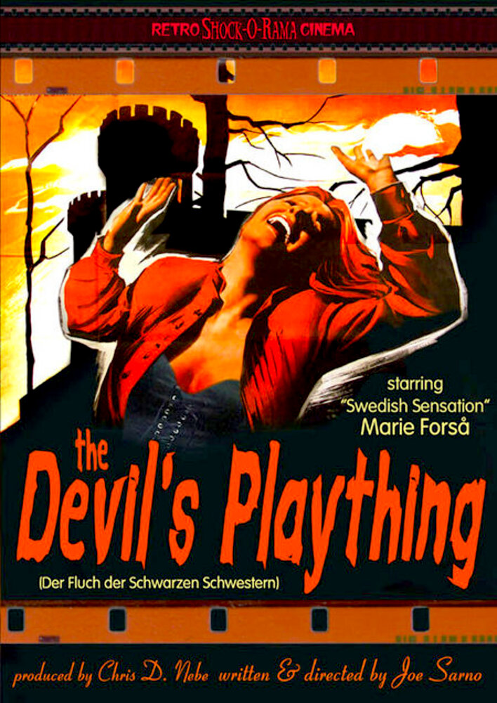 The Devil's Plaything