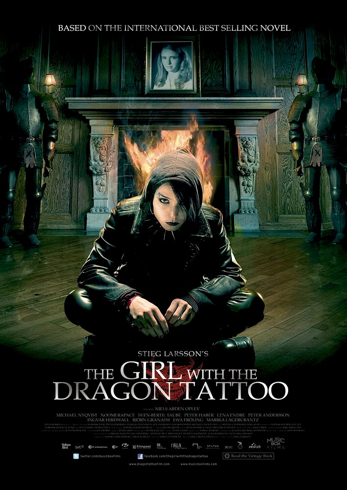 The Girl with the Dragon Tattoo