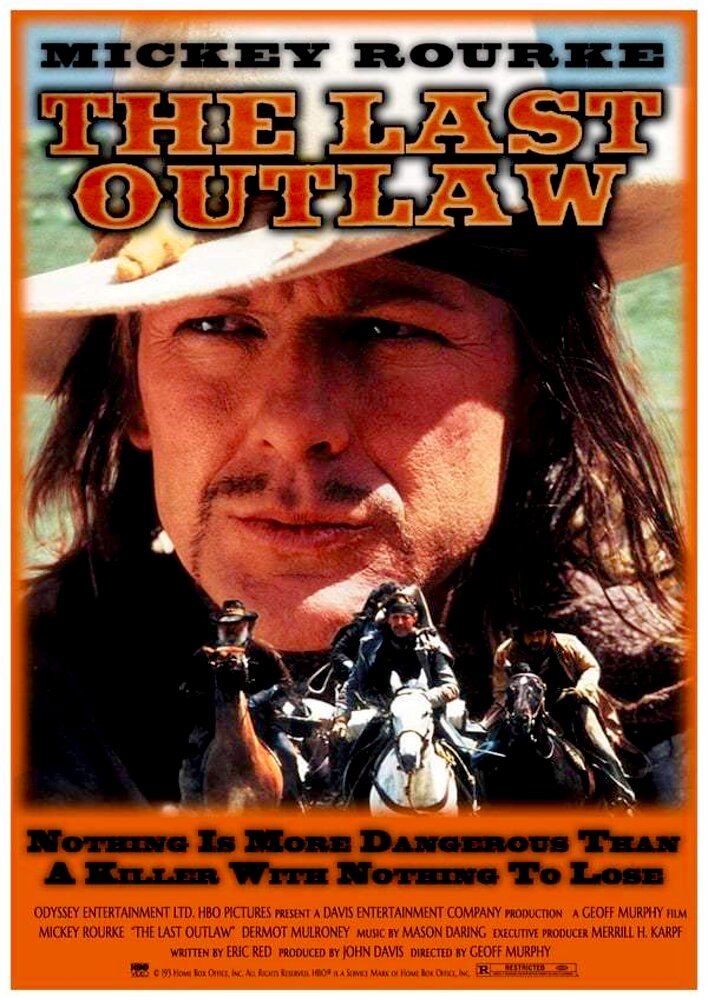 The Last Outlaw