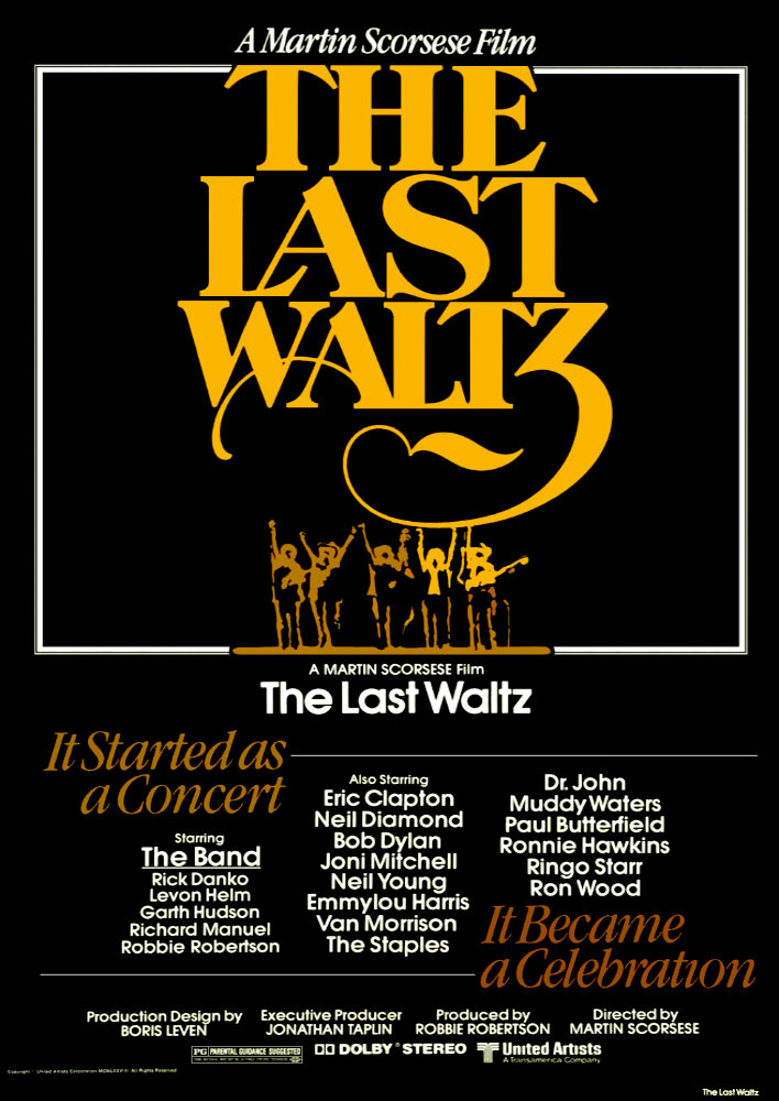 The Last Waltz