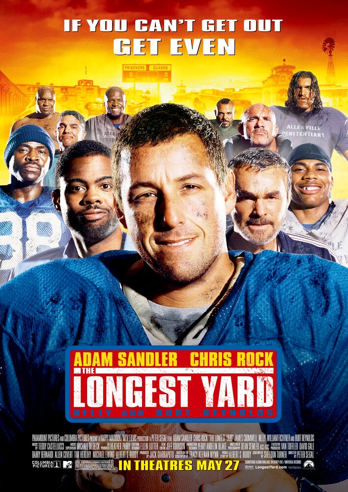 The Longest Yard