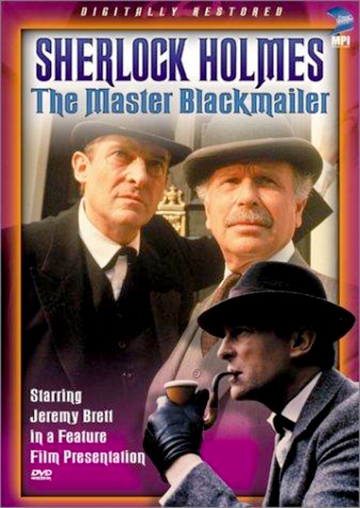 The Master Blackmailer