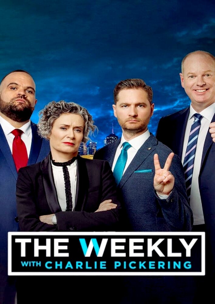 The Weekly with Charlie Pickering