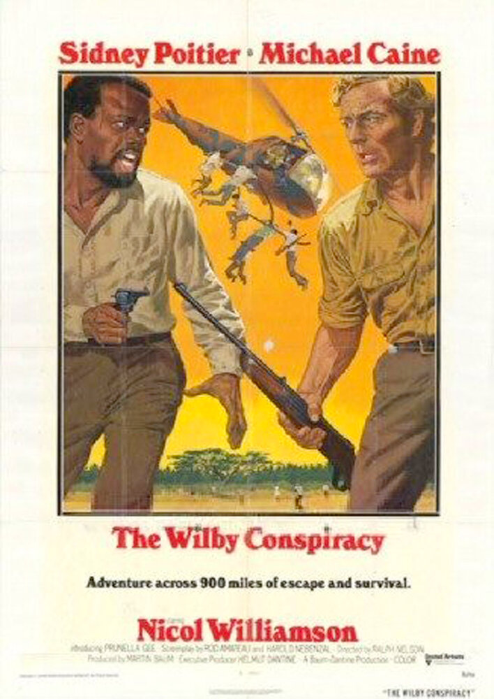 The Wilby Conspiracy