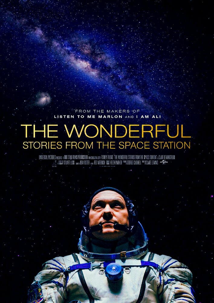 The Wonderful: Stories from the Space Station