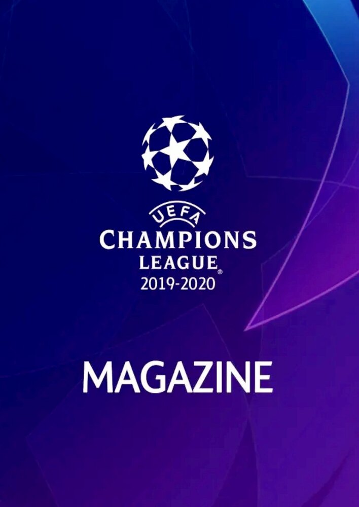 UEFA Champions League Magazine