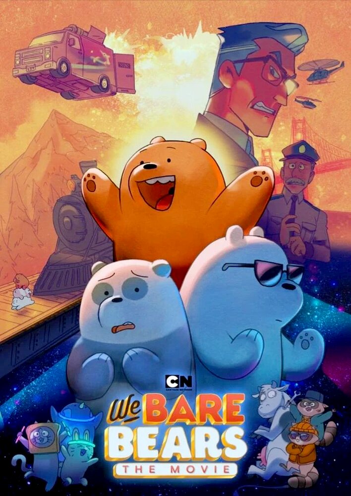 We Bare Bears: The Movie