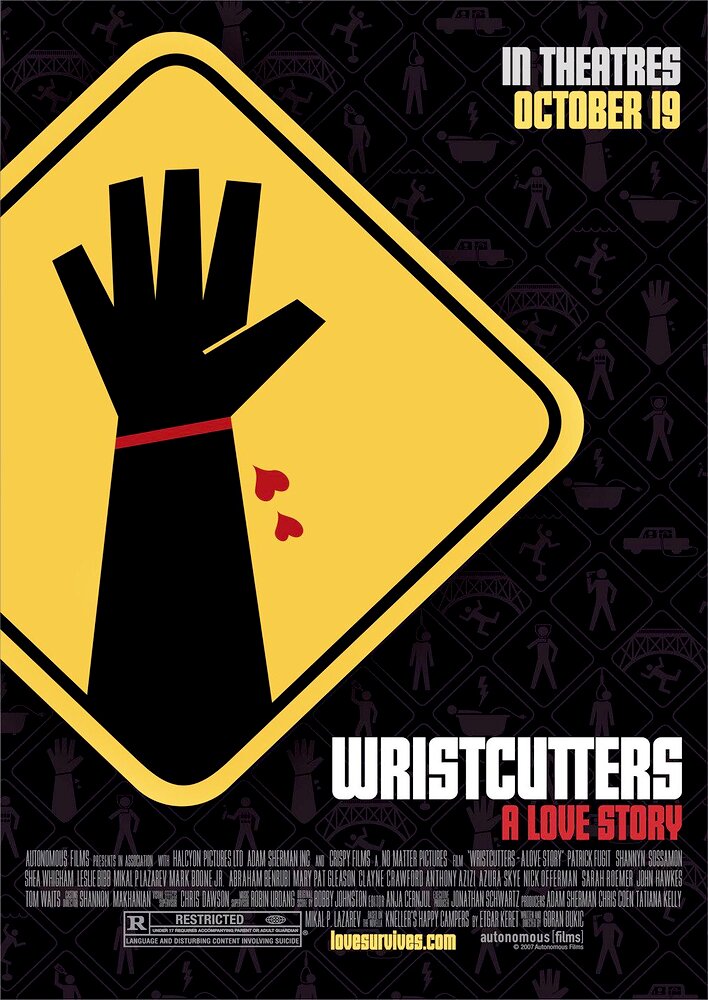 Wristcutters: A Love Story