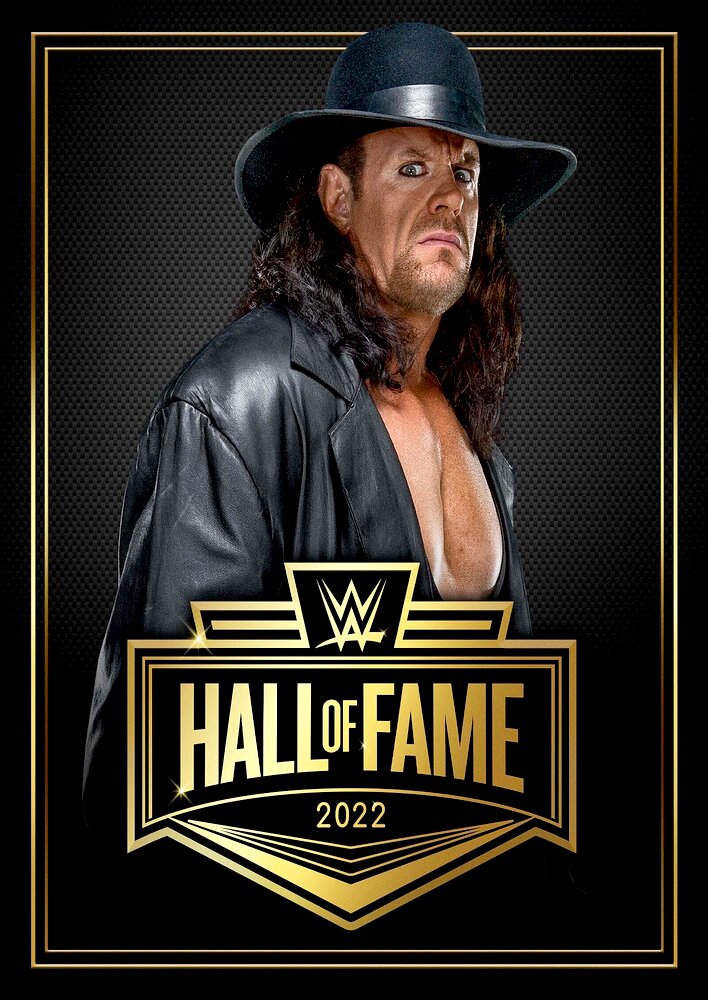 WWE Hall of Fame 2022