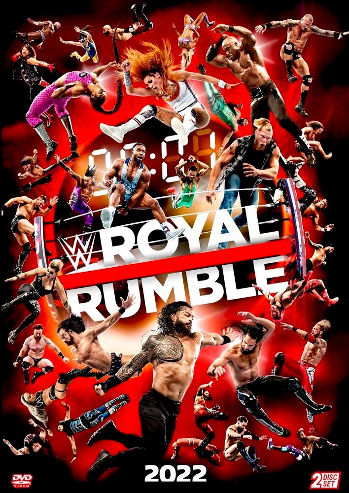 WWE Royal Rumble