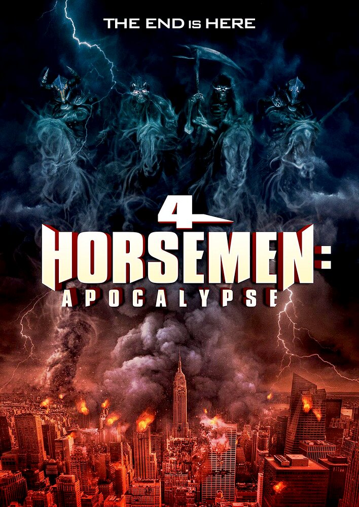 4 Horsemen: Apocalypse