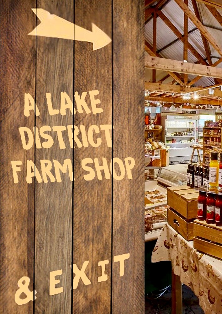 A Lake District Farm Shop