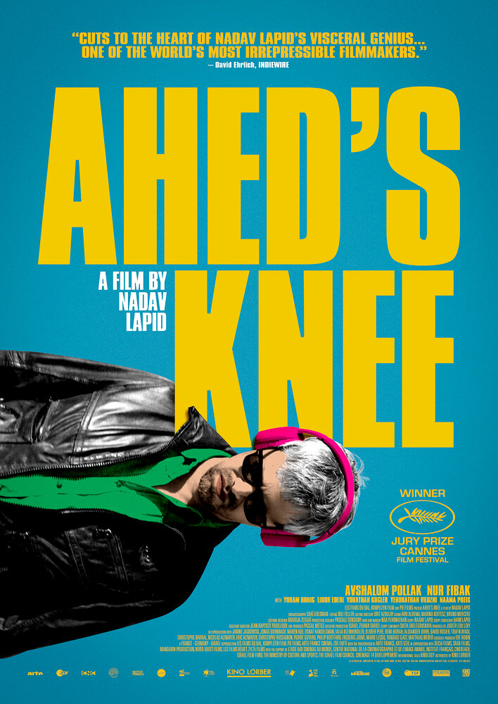 Ahed's Knee