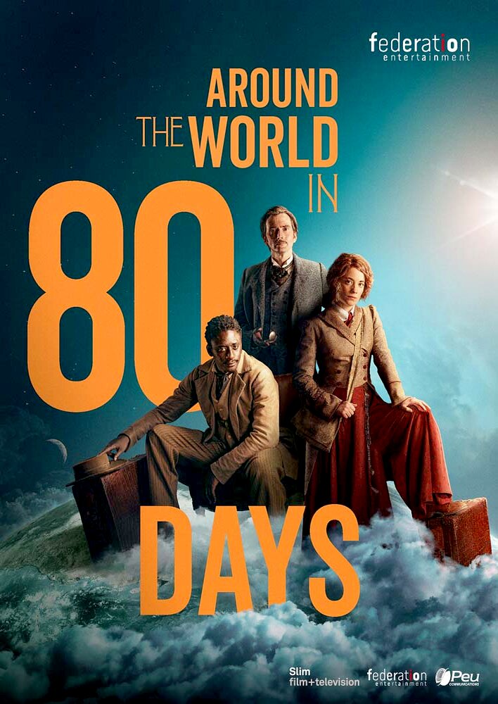 Around the World in 80 Days