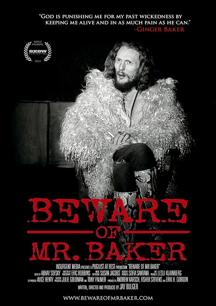 Beware of Mr. Baker