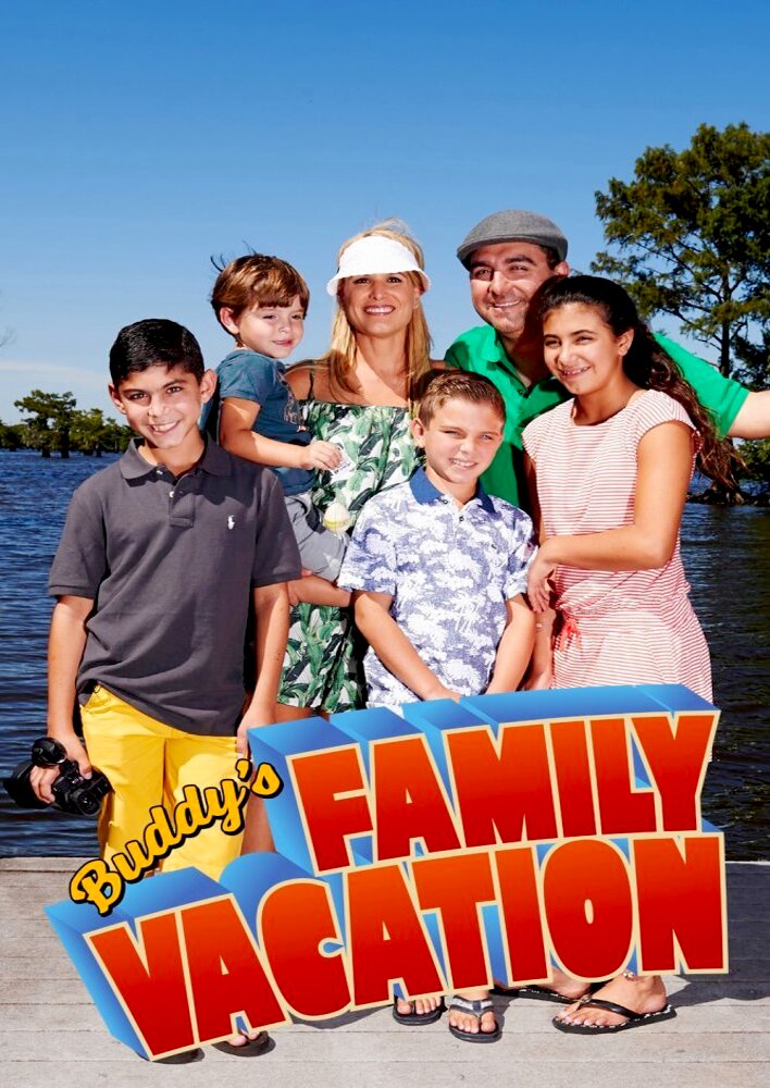 Buddy's Family Vacation