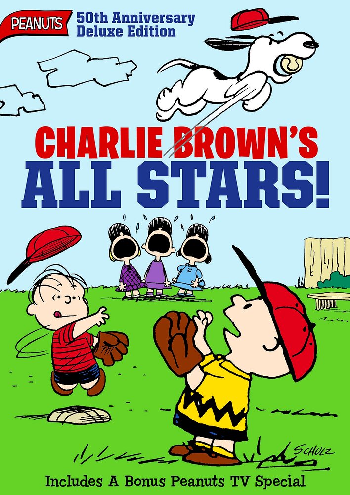 Charlie Brown's All Stars!