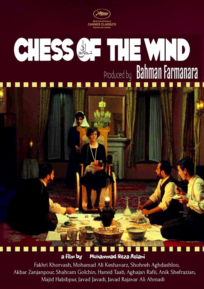 Chess of the Wind