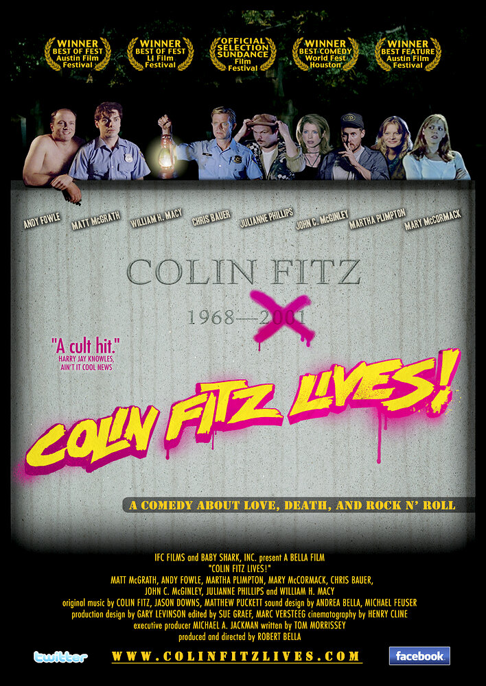 Colin Fitz Lives!