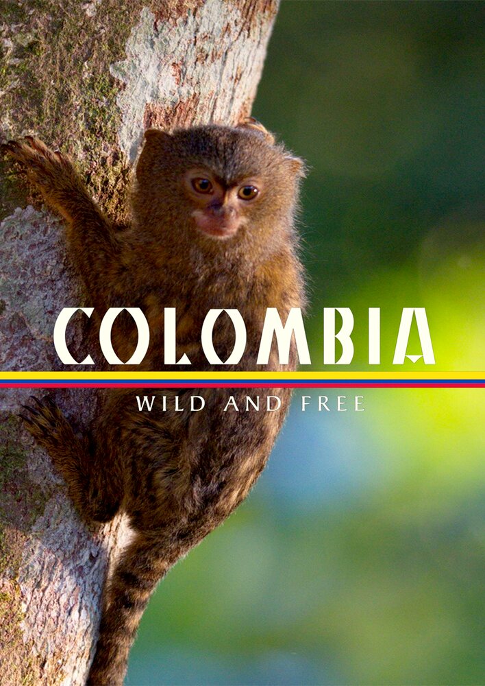 Colombia - Wild and Free