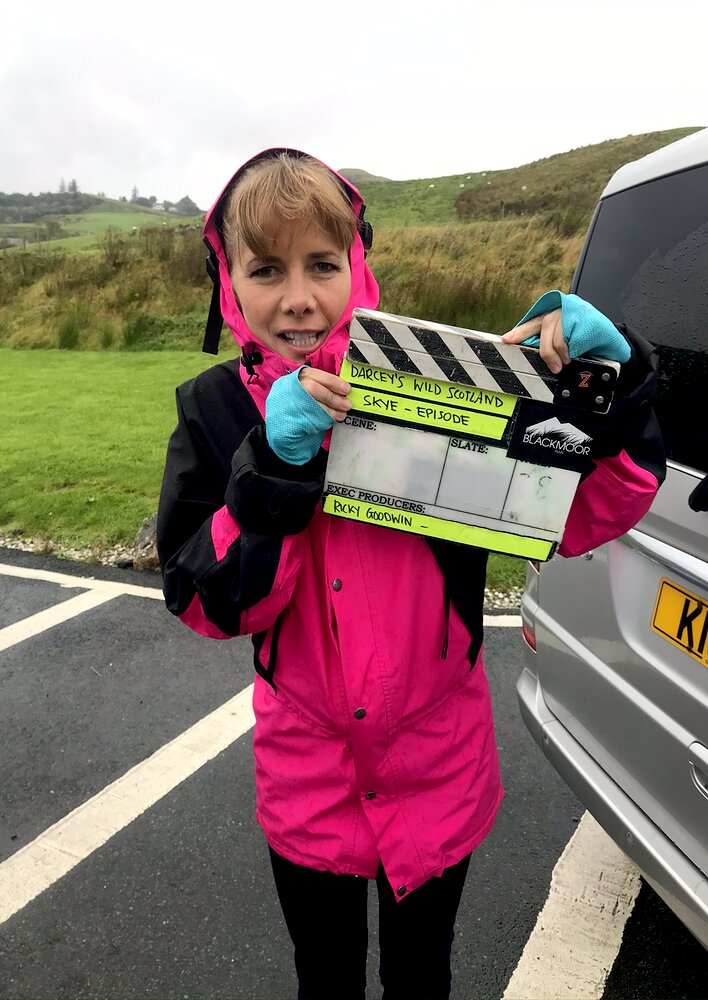 Darcey Bussell's Wild Coasts of Scotland