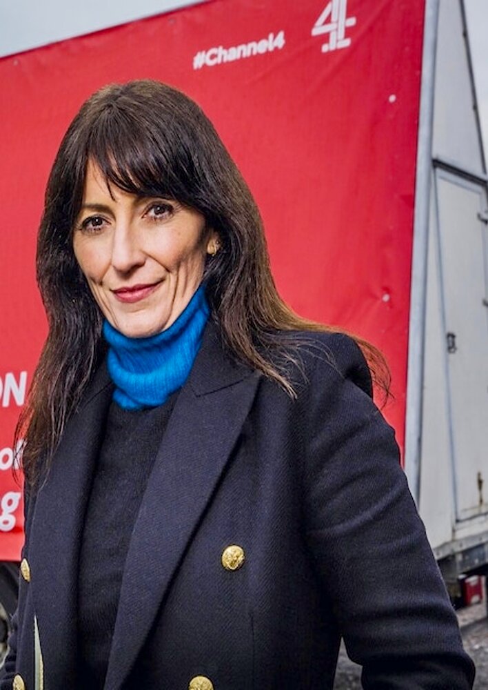 Davina McCall: Sex, Myths and the Menopause