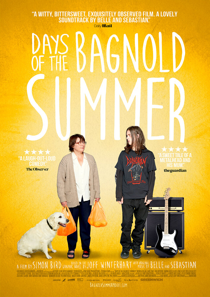 Days of the Bagnold Summer