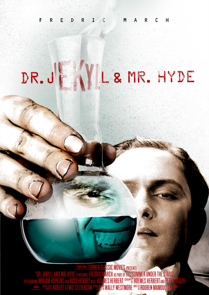 Dr. Jekyll and Mr. Hyde