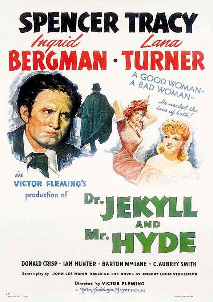 Dr. Jekyll and Mr. Hyde