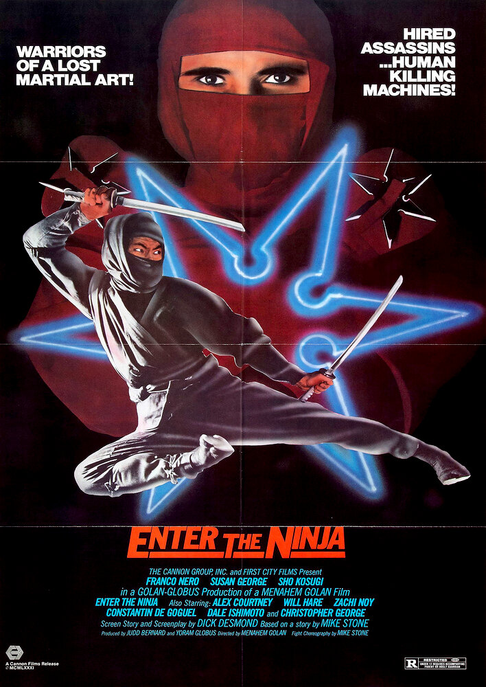 Enter the Ninja