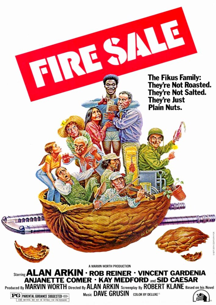 Fire Sale