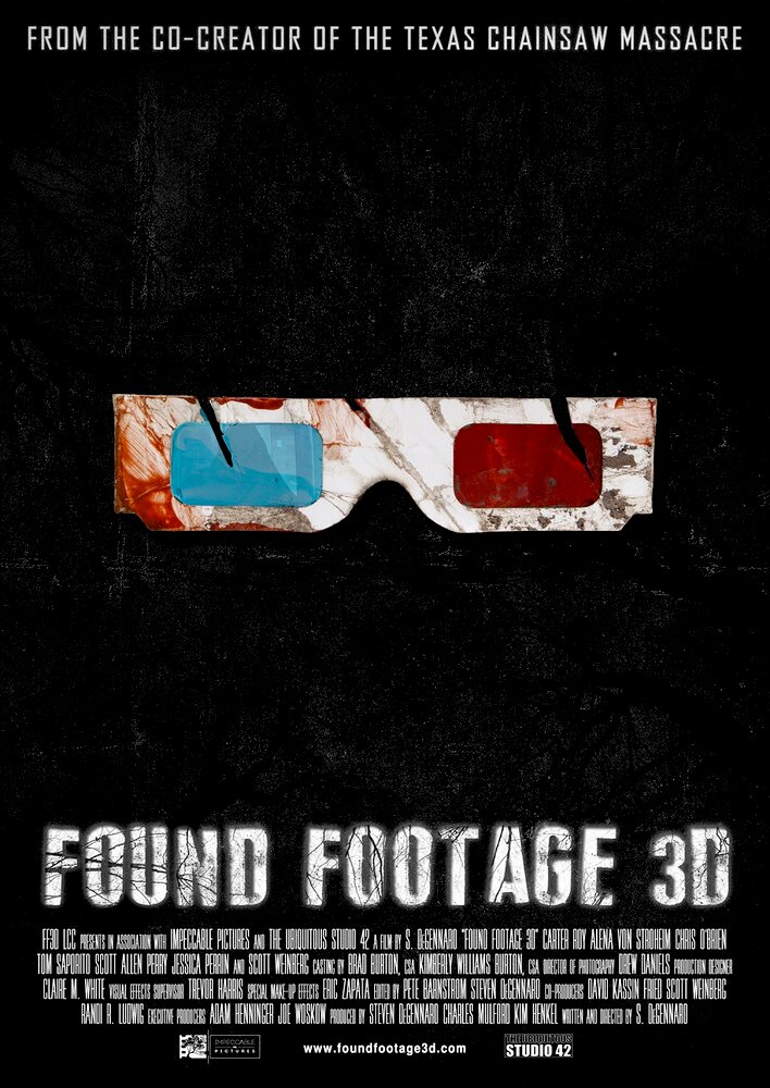 Found Footage 3D