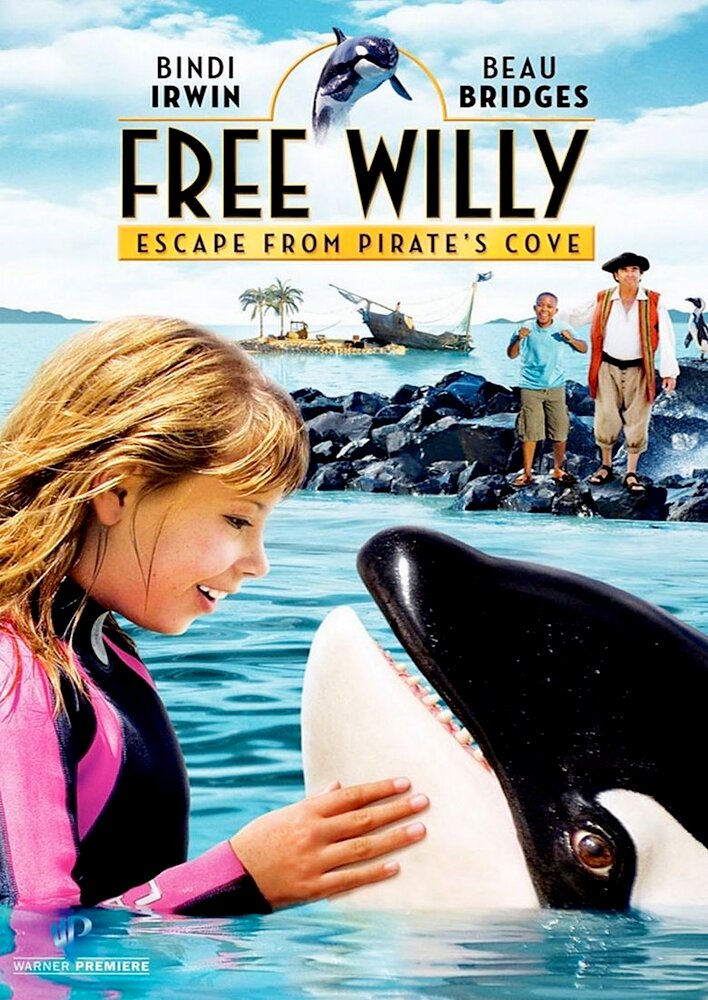 Free Willy: Escape from Pirate's Cove