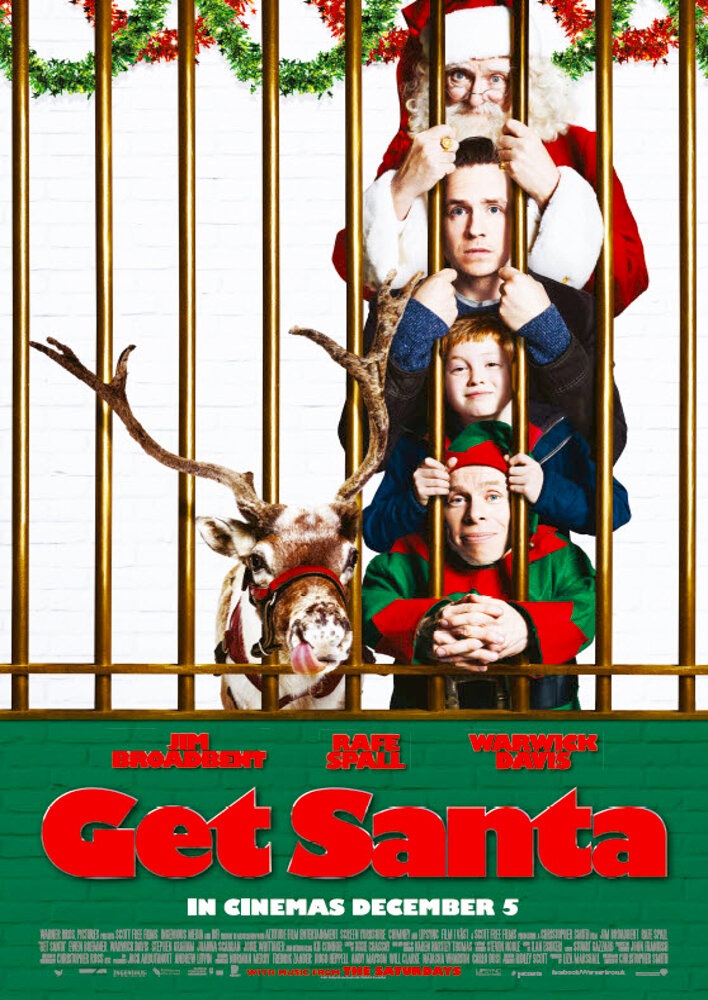 Get Santa