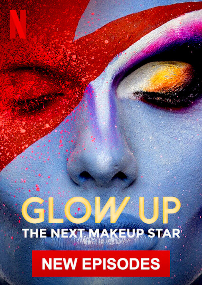 Glow Up: Britain's Next Make-Up Star