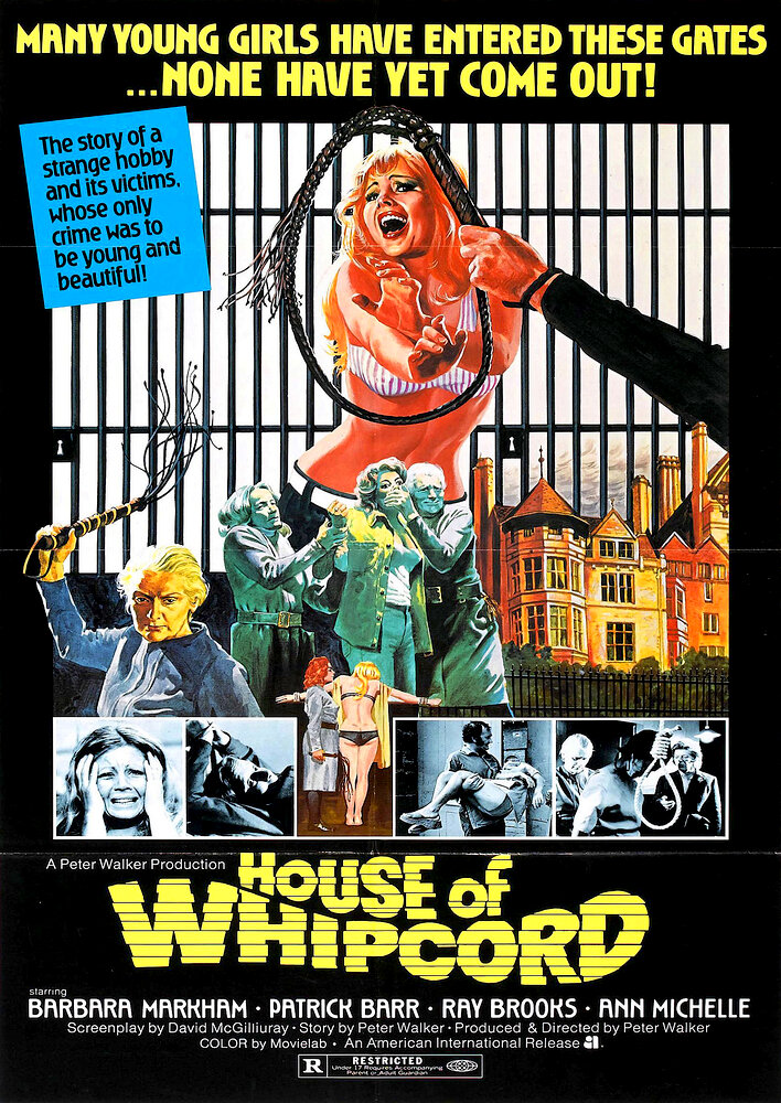 House of Whipcord