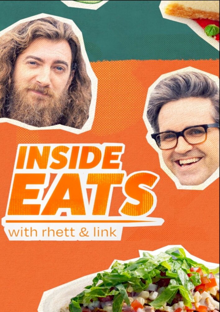 Inside Eats with Rhett & Link