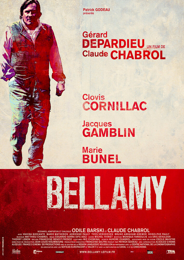 Inspector Bellamy